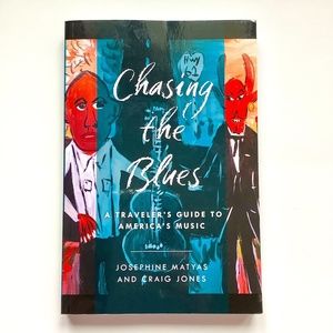 Chasing the Blues by Josephine Matyas and Craig Jones